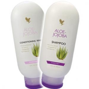 Dầu gội đầu Aloe Jojoba Shampoo MS 260-Dầu Xả Dưỡng Tóc - Aloe Jojoba Conditioning Rinse ms 261