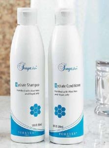 Dầu gội Sonya Hydrate Shampoo MS 349 sẽ giúp cân bằng độ ẩm tự nhiên cho mái tóc khô của bạn