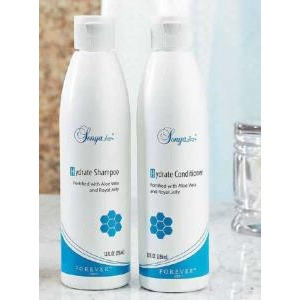 Dầu gội Sonya Hydrate Shampoo MS 349 sẽ giúp cân bằng độ ẩm tự nhiên cho mái tóc khô của bạn