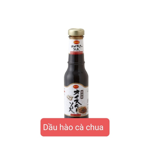 Dầu hào nhật