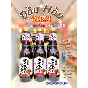 Dầu hàu Roza Tomato Corp 180gr 🇯🇵