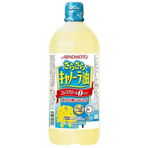 Dầu Ăn Hoa Cải Ajinomoto 1l