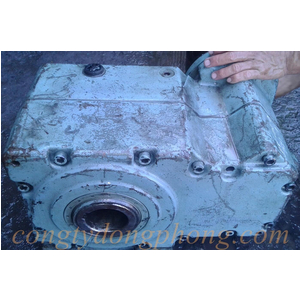 Đầu giảm tốc cốt âm Nhật cũ