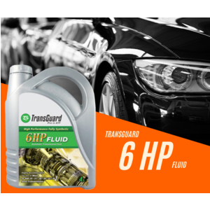 Dầu hộp số tự động TransGuard 6HP Fluid – Dành riêng cho hộp số ZF 6 cấp cao cấp