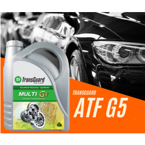 Dầu hộp số tự động TransGuard ATF Multi GV – Hiệu suất vượt trội cho hộp số tự động đời mới