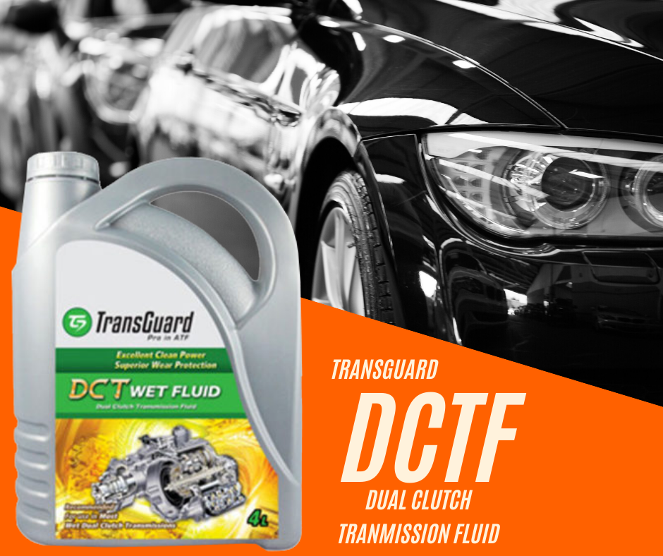 Dầu hộp số tự động TransGuard DCT – Giải pháp tối ưu cho hộp số ly hợp kép DCT