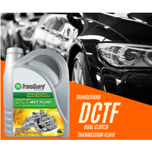 Dầu hộp số tự động TransGuard DCT – Giải pháp tối ưu cho hộp số ly hợp kép DCT