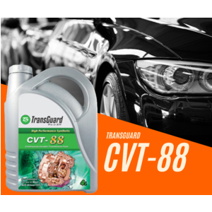 Dầu hộp số vô cấp TransGuard CVT-88 – Hiệu suất cao cho hộp số CVT đời mới