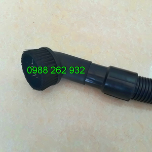 Đầu chổi tròn máy hút bụi công nghiệp