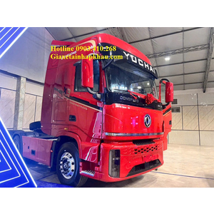 Đầu kéo Dongfeng X9 - 490 Ps mới nhất 2026 - Hotline 0903410268