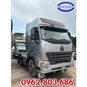 🚛 ĐẦU KÉO HOWO 375 NÓC CAO – ĐỜI 2016 – CẦU DẦU