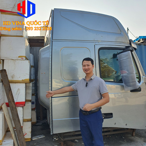 Bán cabin xe đầu Kéo Howo SITRAK T7H 440 460 540 560 Hp dày chính hãng