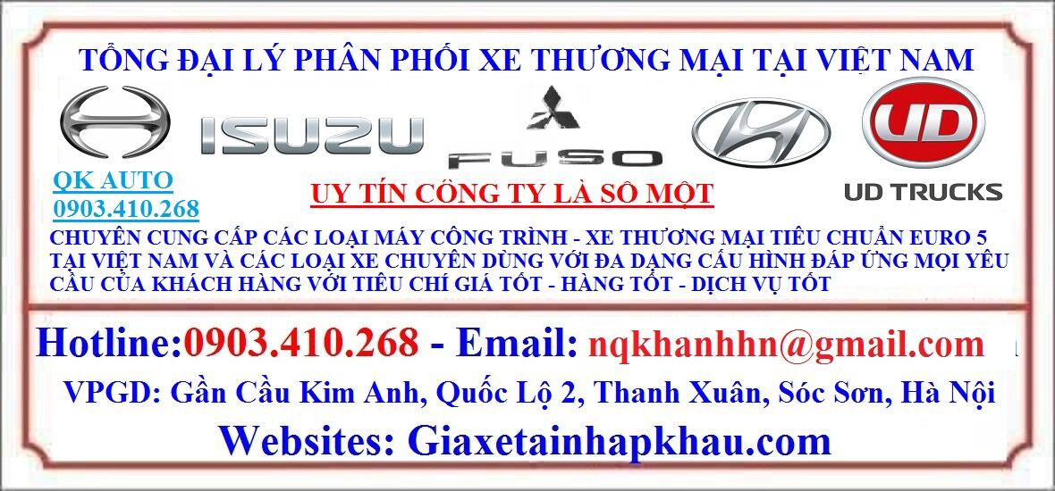 Đầu kéo Howo Vimid nhập khẩu mới nhất 2022