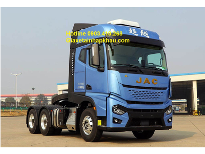 ĐẦU KÉO JAC Q7 MỚI NHẤT 2023 - JAC Q7 EURO 5 - THÔNG SỐ ĐẦU KÉO JAC Q7 - HOTLINE 0903410268