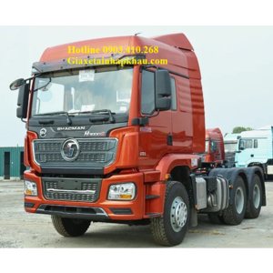 Đầu kéo Shacman 2 cầu láp 460 Ps - Hotline 0903.410.268