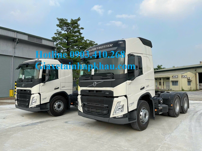 Đầu kéo VOLVO FM - 420 PS nhập khẩu nguyên chiếc từ Thụy Điển - Volvo FM Euro 5 - Hotline 0903.410.268