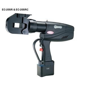 Đầu- Kìm cắt cáp thủy lực dùng pin OPT EC-20SR & EC-20SRC