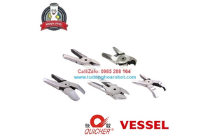 Đầu kìm cắt F9CT QUICHER/VESSEL