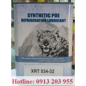 Dầu lạnh Xaerus XRT 534-32