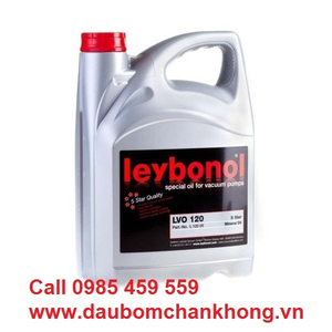 DẦU LEYBOLD LVO120
