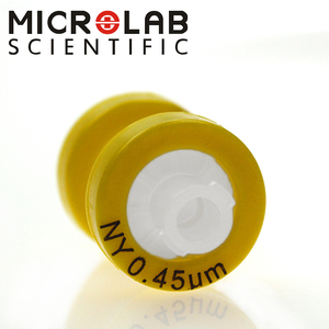Đầu lọc nylon 13mm, nút lọc nylon, syringe filters, microlab