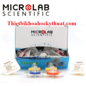 Đầu lọc tiệt trùng PES đường kính 13mm, PES Syringe Filter
