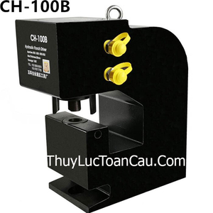 Đầu máy đột lỗ thủy lực CH-100B
