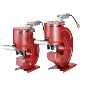 Đầu Máy Đột lỗ thủy lực - Enpos - Korea