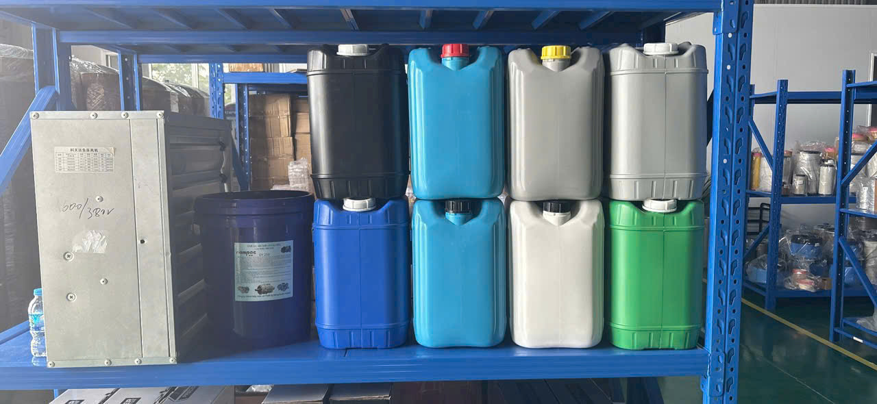 Dầu máy nén khí