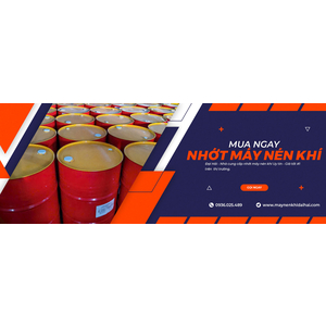 Dầu máy nén khí king power