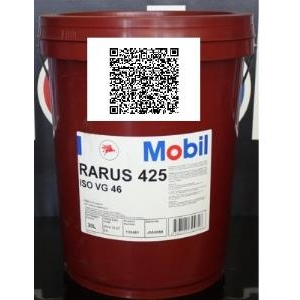 Dầu máy nén khí Mobil Rarus 425