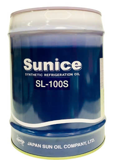 Dầu nhớt lạnh Sunice SL-100s, SL-170s, SL-220s