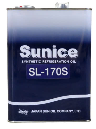 Dầu nhớt lạnh Sunice SL-170s