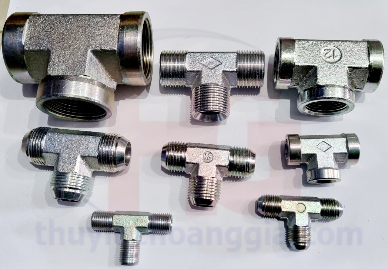 ĐẦU NỐI 3 NGẢ ( 3 ĐẦU CÔN LÕM )