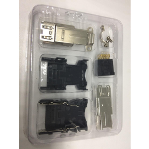 Đầu Nối 10 Chân Servo,Encoder