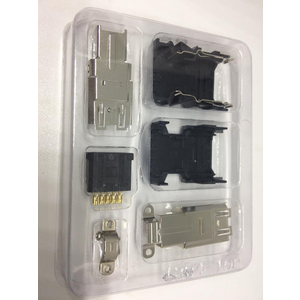 Đầu Nối 10 Chân Servo,Encoder