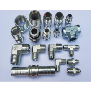 HYDRAULIC ADAPTER 90 DEGREE