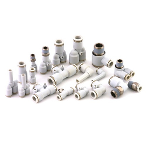 Van tiết lưu CONVUM Series WP (Push-in connectors)