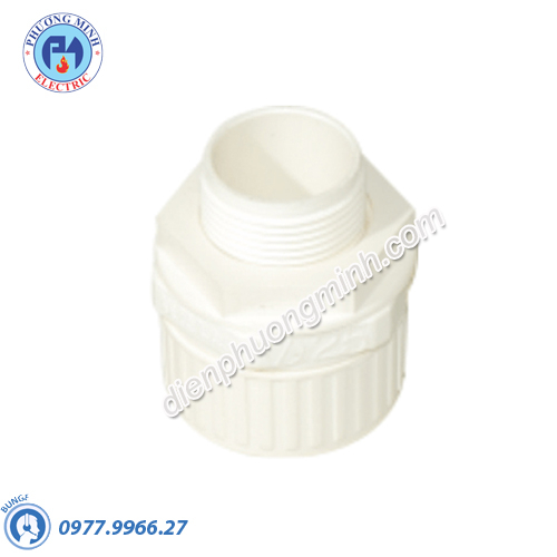 Đầu nối ống mềm PVC - Model FRGA125