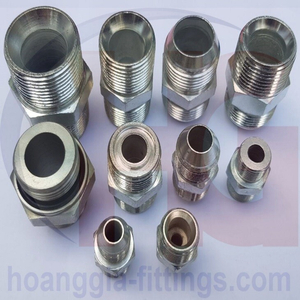 HYDRAULIC ADAPTER STRAIGHT