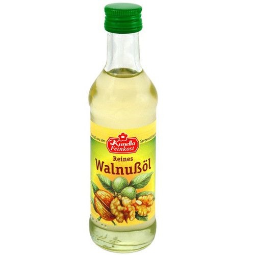 Dầu Óc Chó Nguyên Chất Kunella Feinkost 100ml