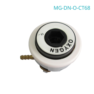 Đầu ra khí y tế DIN tiêu chuẩn Đức