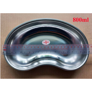 Khay đậu sâu inox VSI 400ml, 800ml