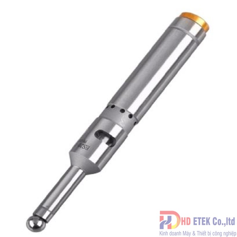 Đầu set phôi điện tử, đầu dò tâm điện tử
