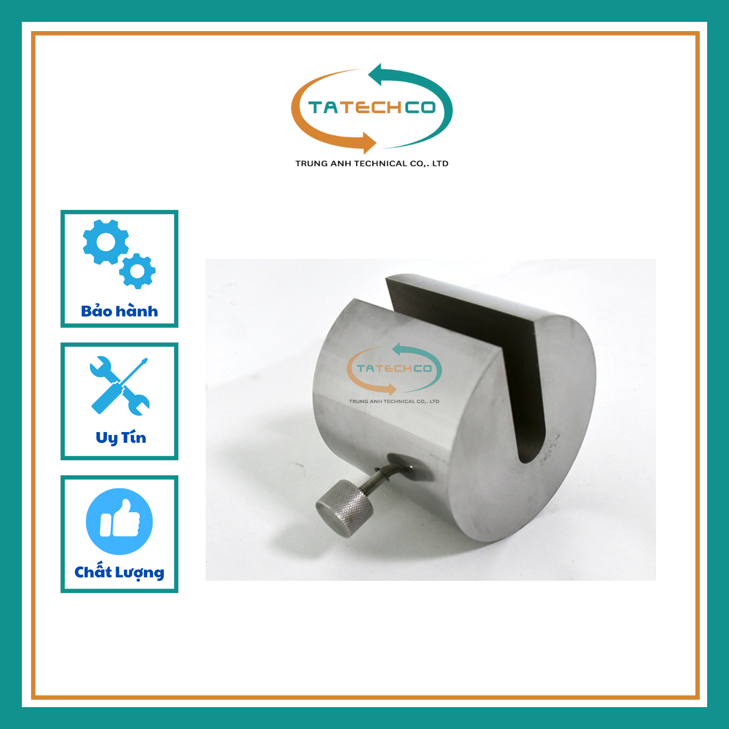 Đầu SN1114 để thử Tải quay nướng