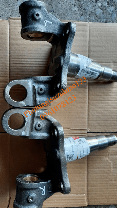 ĐẦU TĂM BÉT ISUZU NQR75 - 4HK1