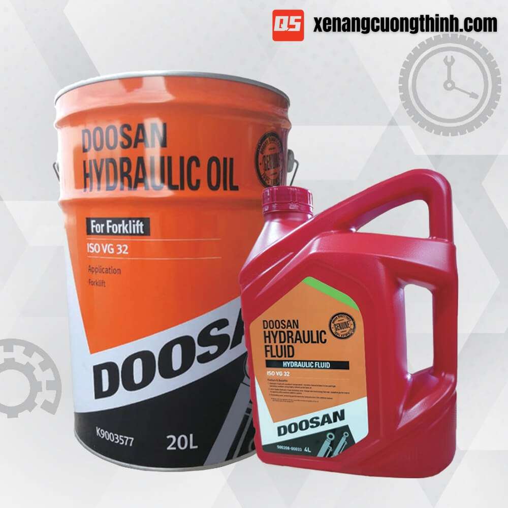 Dầu thủy lực VG 32