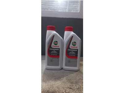 DẦU TRỢ LỰC LÁI CASTROL ATF DEX III (BAO BÌ THÙNG 12CHAI 1 LÍT)