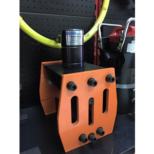Đầu uốn thanh cái thủy lực KORT CB-200