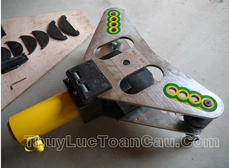 Đầu uốn thanh cái Tlp HHM-125W